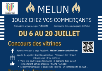 Que la flamme soit avec vous ! DU 6 Juillet au 20 Juillet 2024